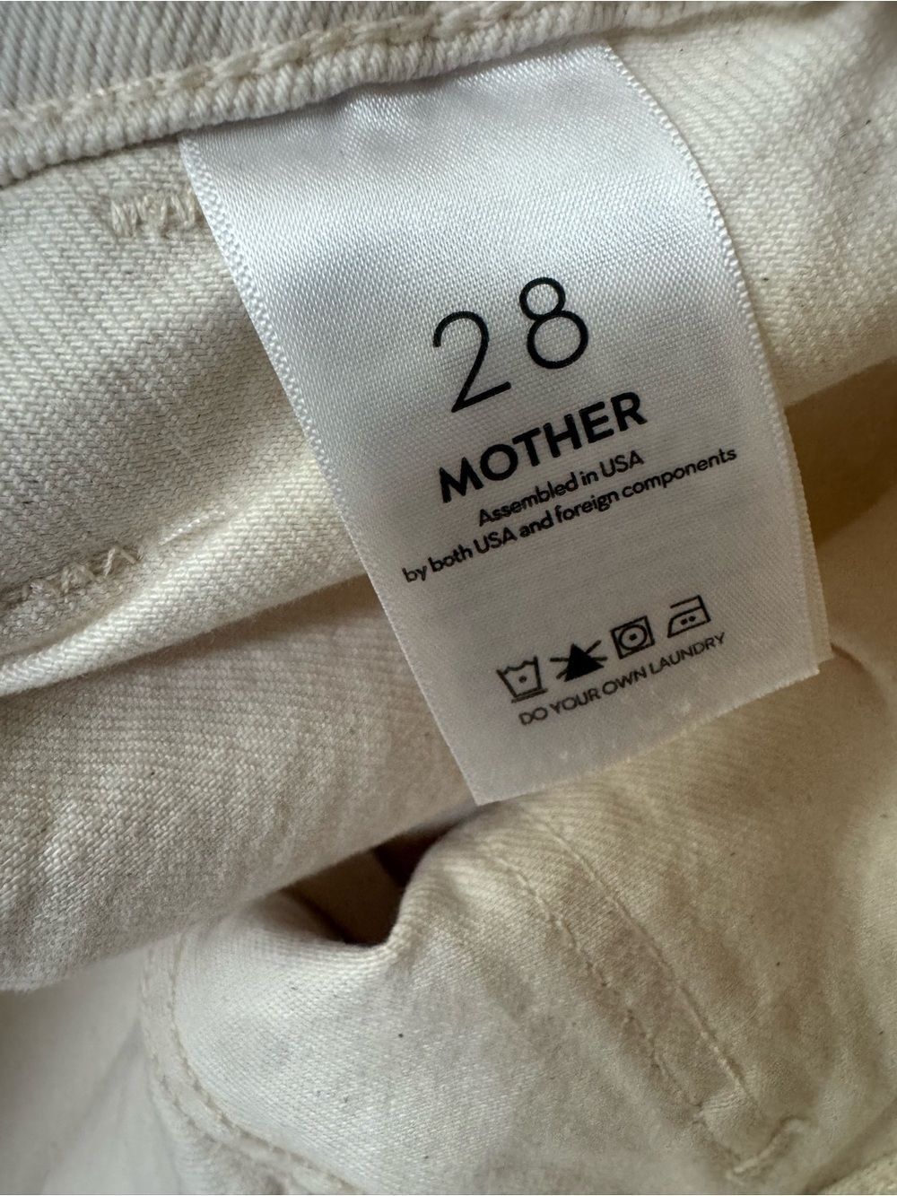 MOTHER The Chisel Sneak in Natural Selection NWT 28 - Picture 4 of 7